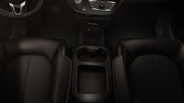 2026 Chrysler Pacifica Select AWD