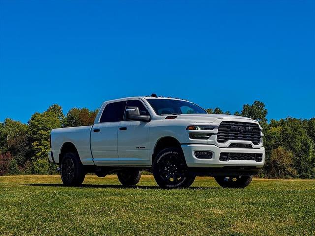 2026 RAM Ram 2500 RAM 2500 BIG HORN CREW CAB 4X4 64 BOX 2026 RAM Ram 2500 RAM 2500 BIG HORN CREW CAB 4X4 64 BOX