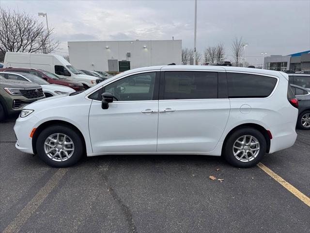 2026 Chrysler Pacifica PACIFICA SELECT 2026 Chrysler Pacifica PACIFICA SELECT