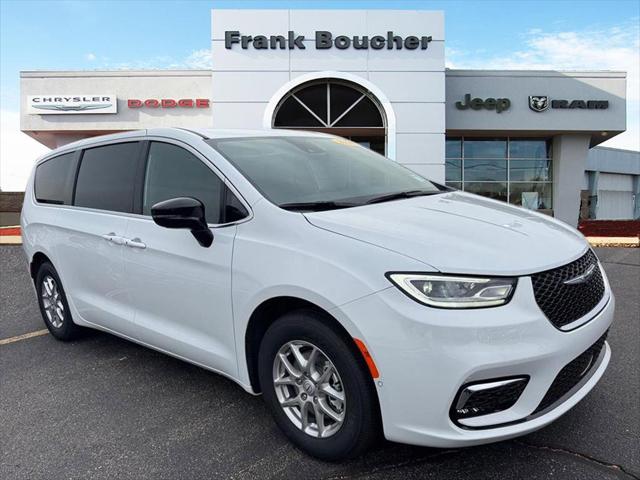 2026 Chrysler Pacifica PACIFICA SELECT 2026 Chrysler Pacifica PACIFICA SELECT