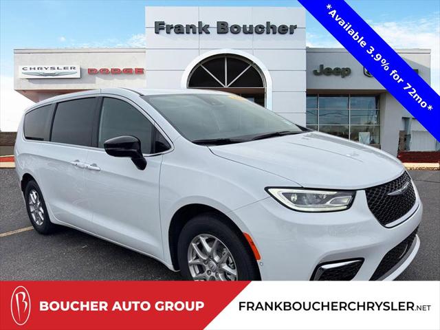 2026 Chrysler Pacifica PACIFICA SELECT 2026 Chrysler Pacifica PACIFICA SELECT