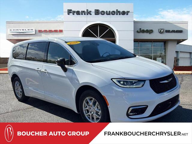 2026 Chrysler Pacifica PACIFICA SELECT