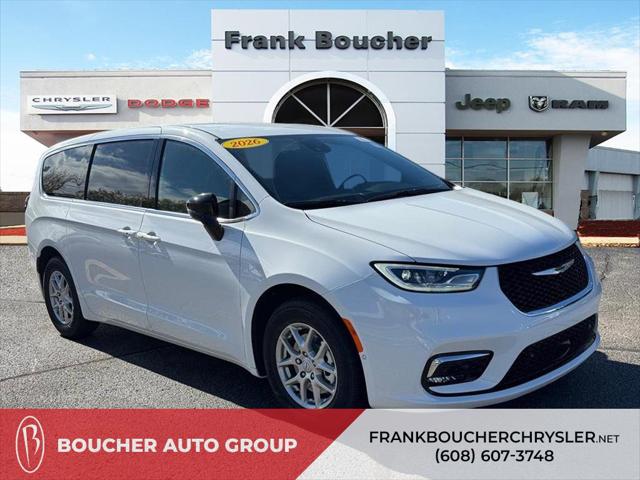 2026 Chrysler Pacifica PACIFICA SELECT 2026 Chrysler Pacifica PACIFICA SELECT