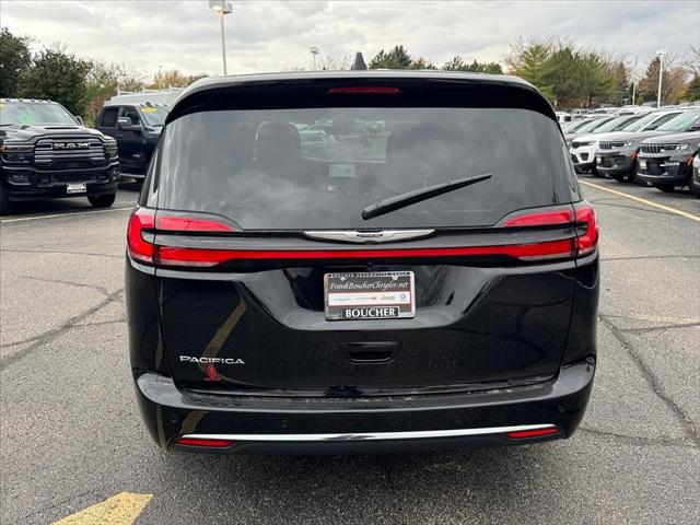 2026 Chrysler Pacifica PACIFICA SELECT 2026 Chrysler Pacifica PACIFICA SELECT