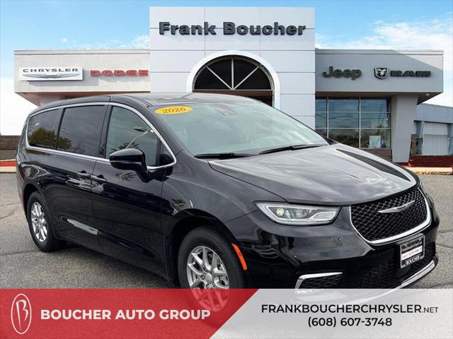 2026 Chrysler Pacifica PACIFICA SELECT 2026 Chrysler Pacifica PACIFICA SELECT