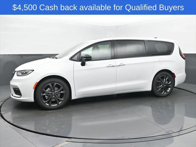 2026 Chrysler Pacifica PACIFICA SELECT