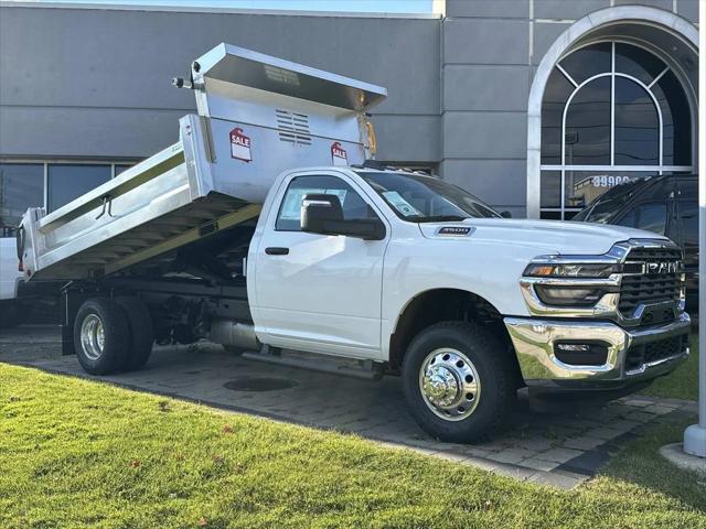 2026 RAM Ram 3500 Chassis Cab RAM 3500 TRADESMAN CHASSIS REGULAR CAB 4X4 84 CA 2026 RAM Ram 3500 Chassis Cab RAM 3500 TRADESMAN CHASSIS REGULAR CAB 4X4 84 CA