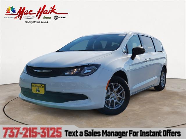 2026 Chrysler Voyager VOYAGER LX 2026 Chrysler Voyager VOYAGER LX