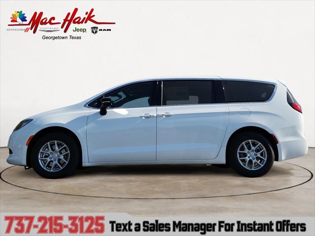 2026 Chrysler Voyager VOYAGER LX 2026 Chrysler Voyager VOYAGER LX