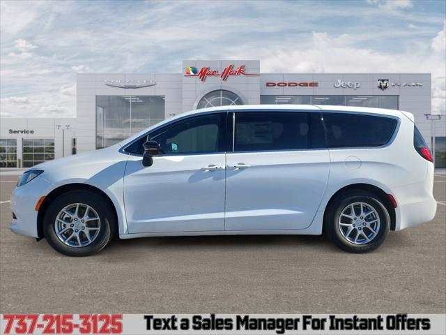 2026 Chrysler Voyager VOYAGER LX