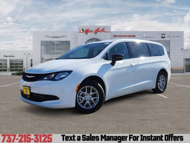 2026 Chrysler Voyager VOYAGER LX