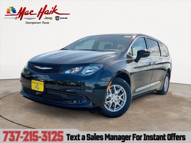 2026 Chrysler Voyager VOYAGER LX 2026 Chrysler Voyager VOYAGER LX