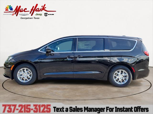 2026 Chrysler Voyager VOYAGER LX 2026 Chrysler Voyager VOYAGER LX