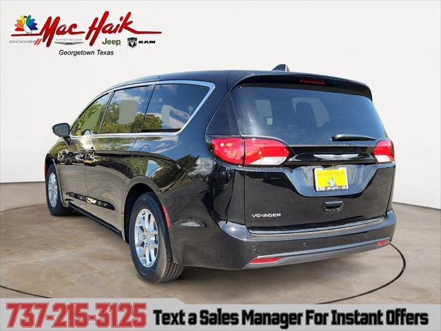 2026 Chrysler Voyager VOYAGER LX 2026 Chrysler Voyager VOYAGER LX