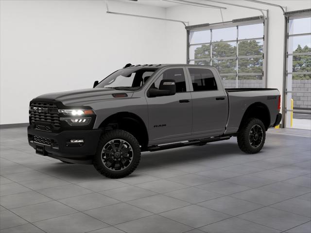 2026 RAM Ram 2500 RAM 2500 WARLOCK CREW CAB 4X4 64 BOX