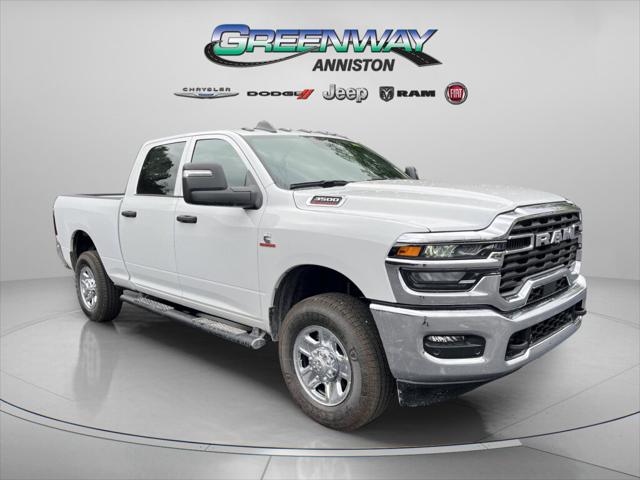 2026 RAM Ram 3500 RAM 3500 TRADESMAN CREW CAB 4X4 64 BOX 2026 RAM Ram 3500 RAM 3500 TRADESMAN CREW CAB 4X4 64 BOX
