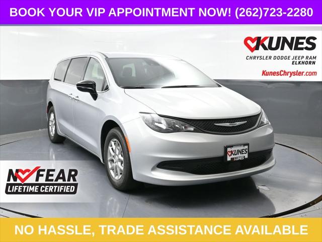 2026 Chrysler Voyager VOYAGER LX 2026 Chrysler Voyager VOYAGER LX