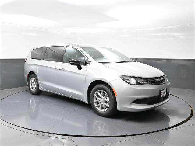 2026 Chrysler Voyager VOYAGER LX