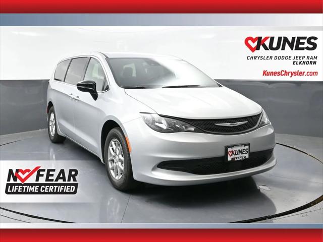 2026 Chrysler Voyager VOYAGER LX