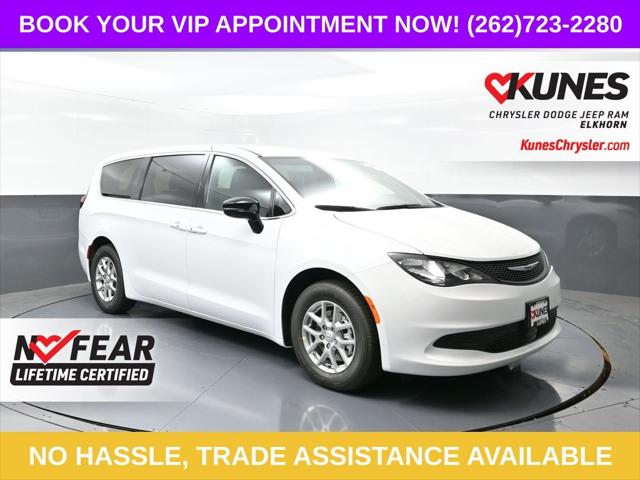 2026 Chrysler Voyager VOYAGER LX