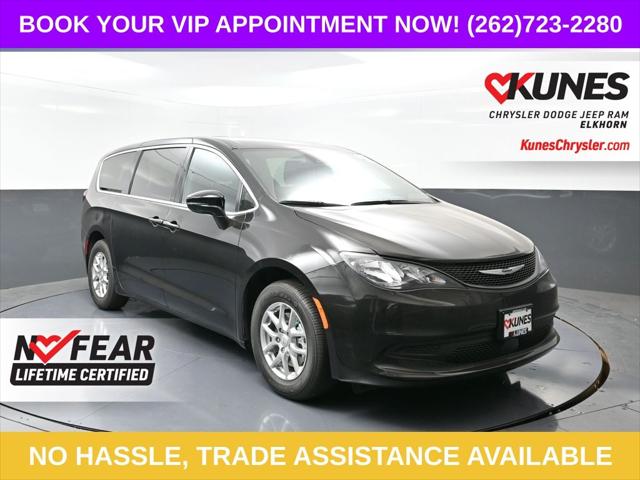 2026 Chrysler Voyager VOYAGER LX 2026 Chrysler Voyager VOYAGER LX