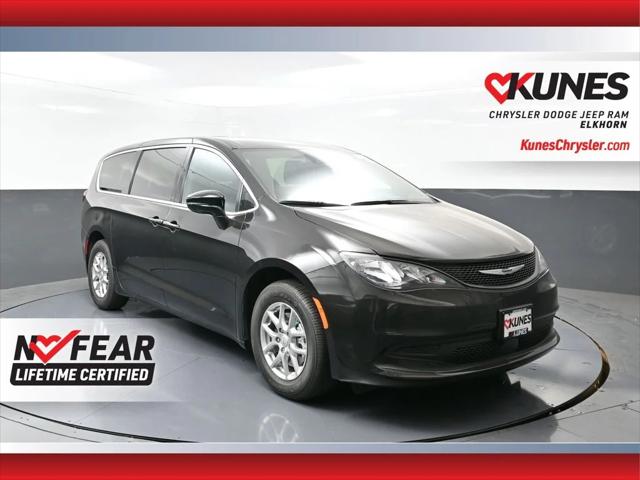 2026 Chrysler Voyager VOYAGER LX