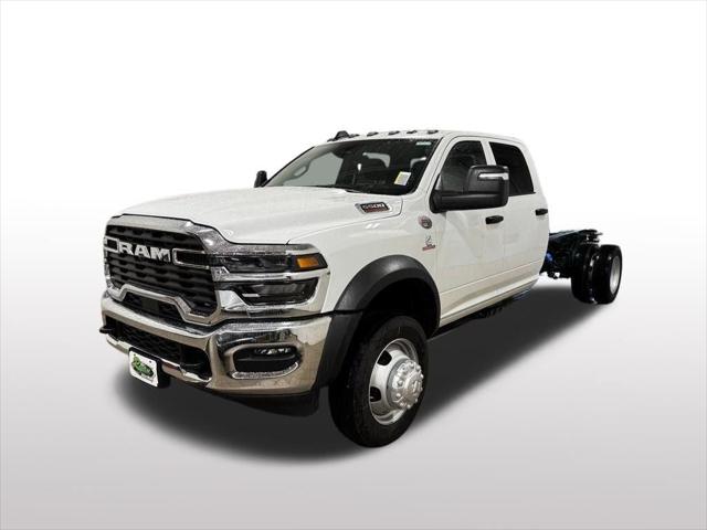 2026 RAM Ram 5500 Chassis Cab RAM 5500 TRADESMAN CHASSIS CREW CAB 4X4 84 CA 2026 RAM Ram 5500 Chassis Cab RAM 5500 TRADESMAN CHASSIS CREW CAB 4X4 84 CA