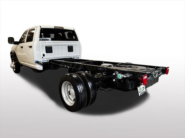2026 RAM Ram 5500 Chassis Cab RAM 5500 TRADESMAN CHASSIS CREW CAB 4X4 84 CA 2026 RAM Ram 5500 Chassis Cab RAM 5500 TRADESMAN CHASSIS CREW CAB 4X4 84 CA