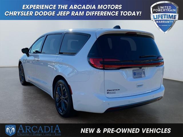 2026 Chrysler Pacifica PACIFICA SELECT 2026 Chrysler Pacifica PACIFICA SELECT