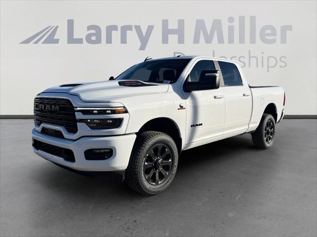 2026 RAM Ram 2500 RAM 2500 LARAMIE CREW CAB 4X4 64 BOX
