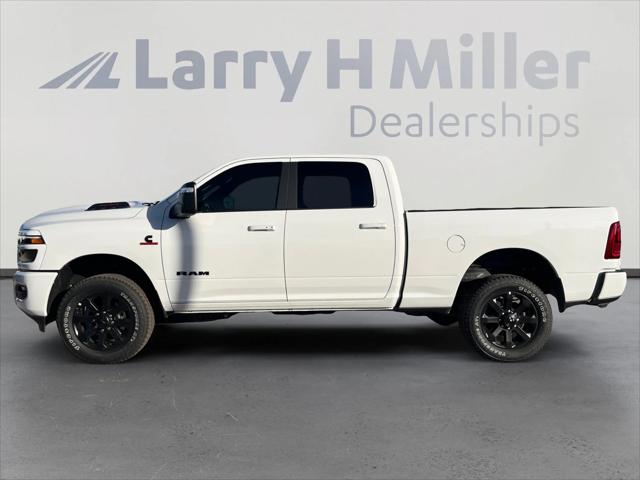 2026 RAM Ram 2500 RAM 2500 LARAMIE CREW CAB 4X4 64 BOX