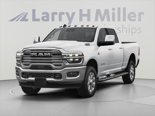 2026 RAM Ram 2500 RAM 2500 LARAMIE CREW CAB 4X4 64 BOX