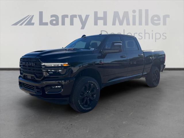 2026 RAM Ram 2500 RAM 2500 LARAMIE CREW CAB 4X4 64 BOX