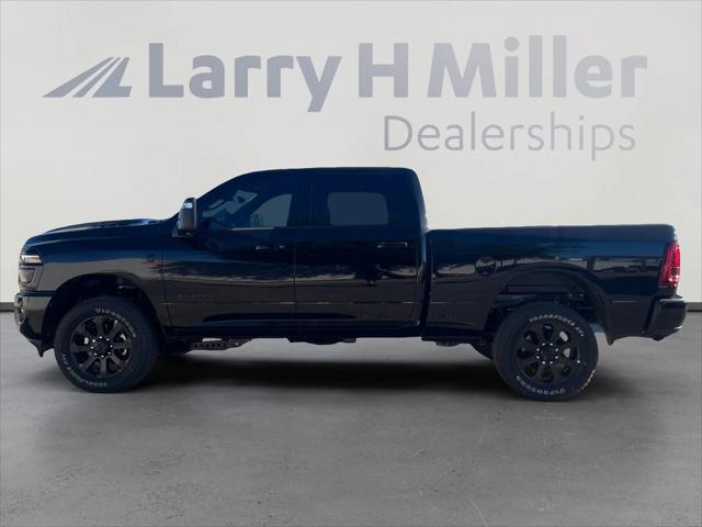 2026 RAM Ram 2500 RAM 2500 LARAMIE CREW CAB 4X4 64 BOX