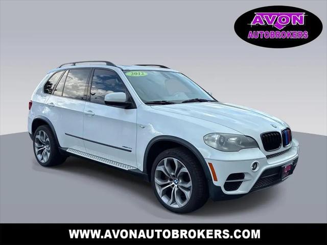 2012 BMW X5 xDrive50i for sale in Avon, MA