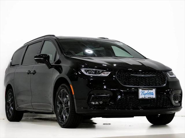 2026 Chrysler Pacifica PACIFICA LIMITED AWD