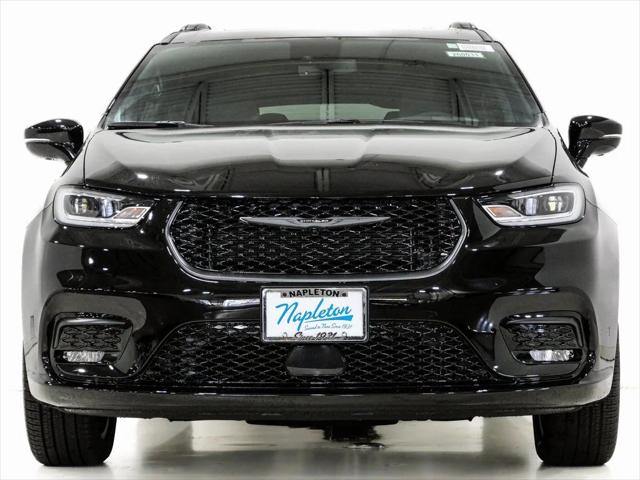 2026 Chrysler Pacifica PACIFICA LIMITED AWD