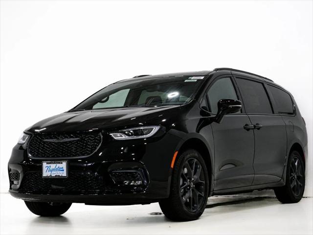 2026 Chrysler Pacifica PACIFICA LIMITED AWD