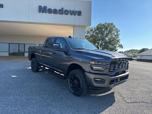 2026 RAM Ram 2500 RAM 2500 BIG HORN CREW CAB 4X4 64 BOX 2026 RAM Ram 2500 RAM 2500 BIG HORN CREW CAB 4X4 64 BOX