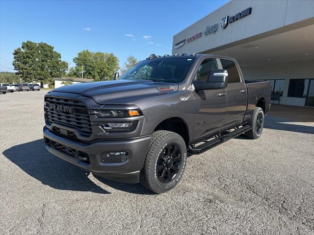 2026 RAM Ram 2500 RAM 2500 BIG HORN CREW CAB 4X4 64 BOX 2026 RAM Ram 2500 RAM 2500 BIG HORN CREW CAB 4X4 64 BOX