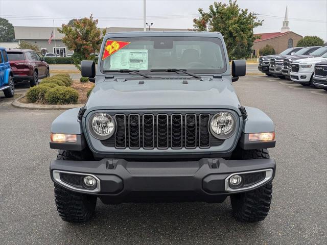 2025 Jeep Gladiator GLADIATOR HIGH TIDE 4X4