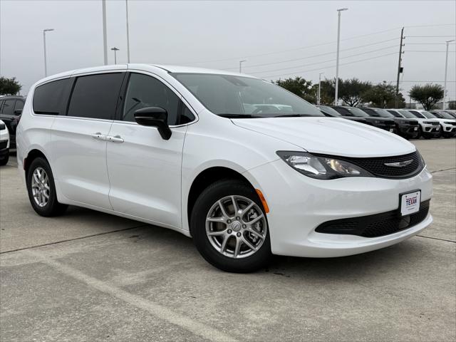 2026 Chrysler Voyager VOYAGER LX 2026 Chrysler Voyager VOYAGER LX