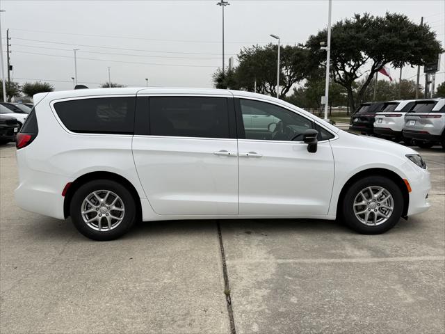 2026 Chrysler Voyager VOYAGER LX 2026 Chrysler Voyager VOYAGER LX