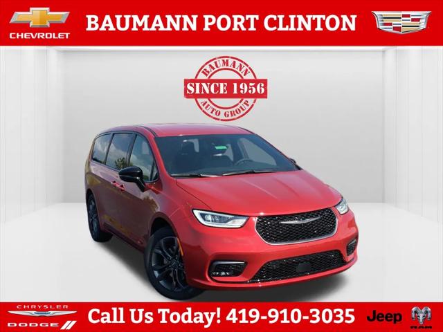 2026 Chrysler Pacifica PACIFICA SELECT 2026 Chrysler Pacifica PACIFICA SELECT