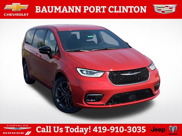 2026 Chrysler Pacifica PACIFICA SELECT 2026 Chrysler Pacifica PACIFICA SELECT