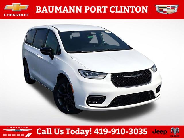 2026 Chrysler Pacifica PACIFICA SELECT 2026 Chrysler Pacifica PACIFICA SELECT