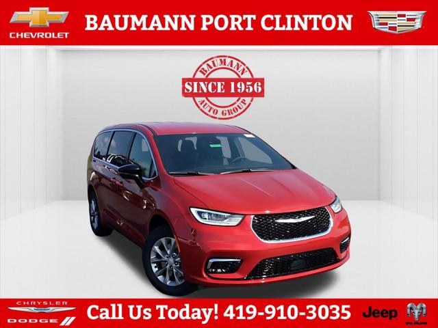 2026 Chrysler Pacifica PACIFICA SELECT AWD