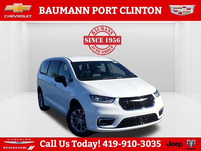 2026 Chrysler Pacifica PACIFICA SELECT AWD 2026 Chrysler Pacifica PACIFICA SELECT AWD