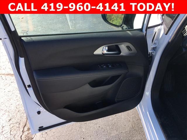 2026 Chrysler Pacifica PACIFICA SELECT AWD 2026 Chrysler Pacifica PACIFICA SELECT AWD