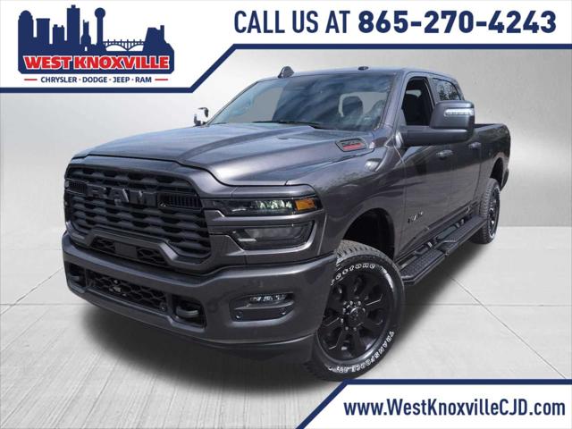 2026 RAM Ram 2500 RAM 2500 BIG HORN CREW CAB 4X4 64 BOX